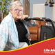 Illustration for article titled Missing The Mark: 5 Life Alert Commercials Where An Elderly Person Falls Down The Stairs And Fucking Loves It